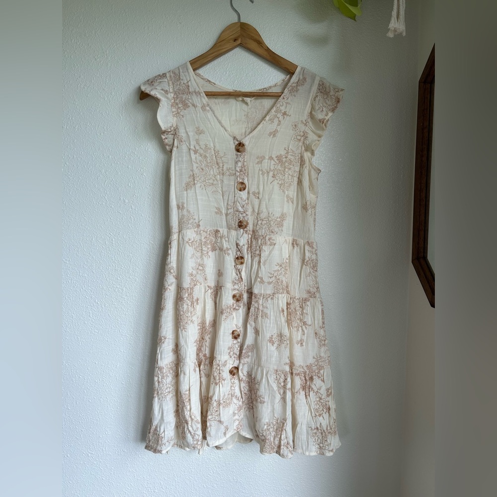 Cute unique dress